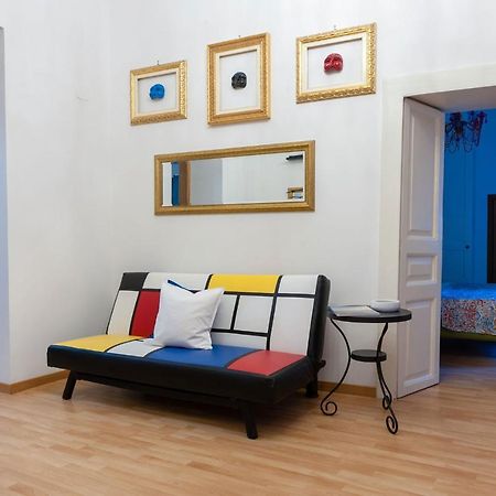 Casa Ritorna Apartment ซอร์เรนโต ภายนอก รูปภาพ