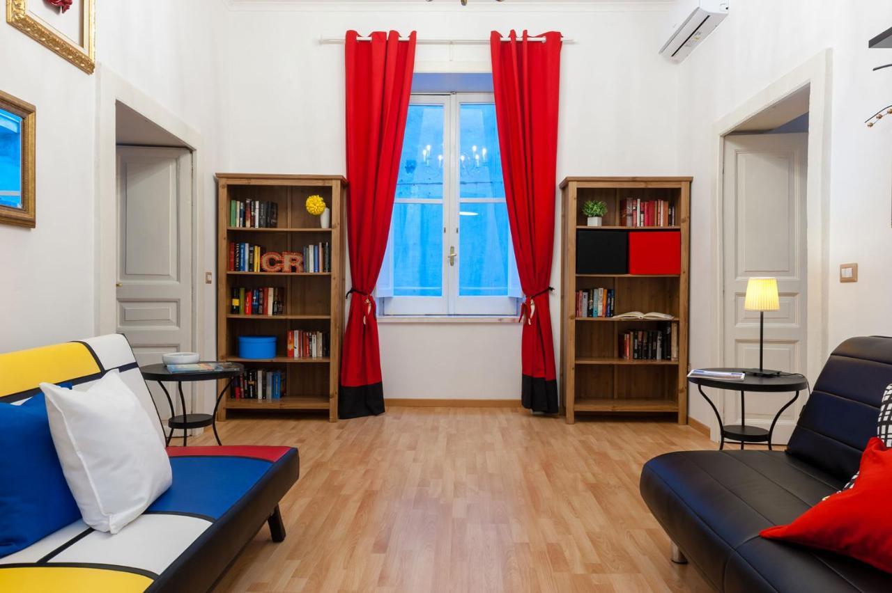 Casa Ritorna Apartment ซอร์เรนโต ภายนอก รูปภาพ