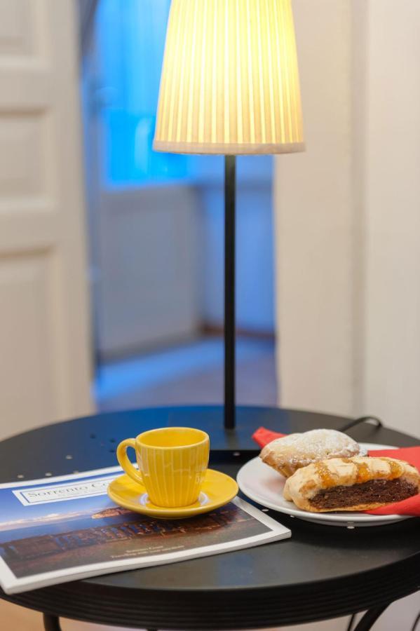 Casa Ritorna Apartment ซอร์เรนโต ภายนอก รูปภาพ