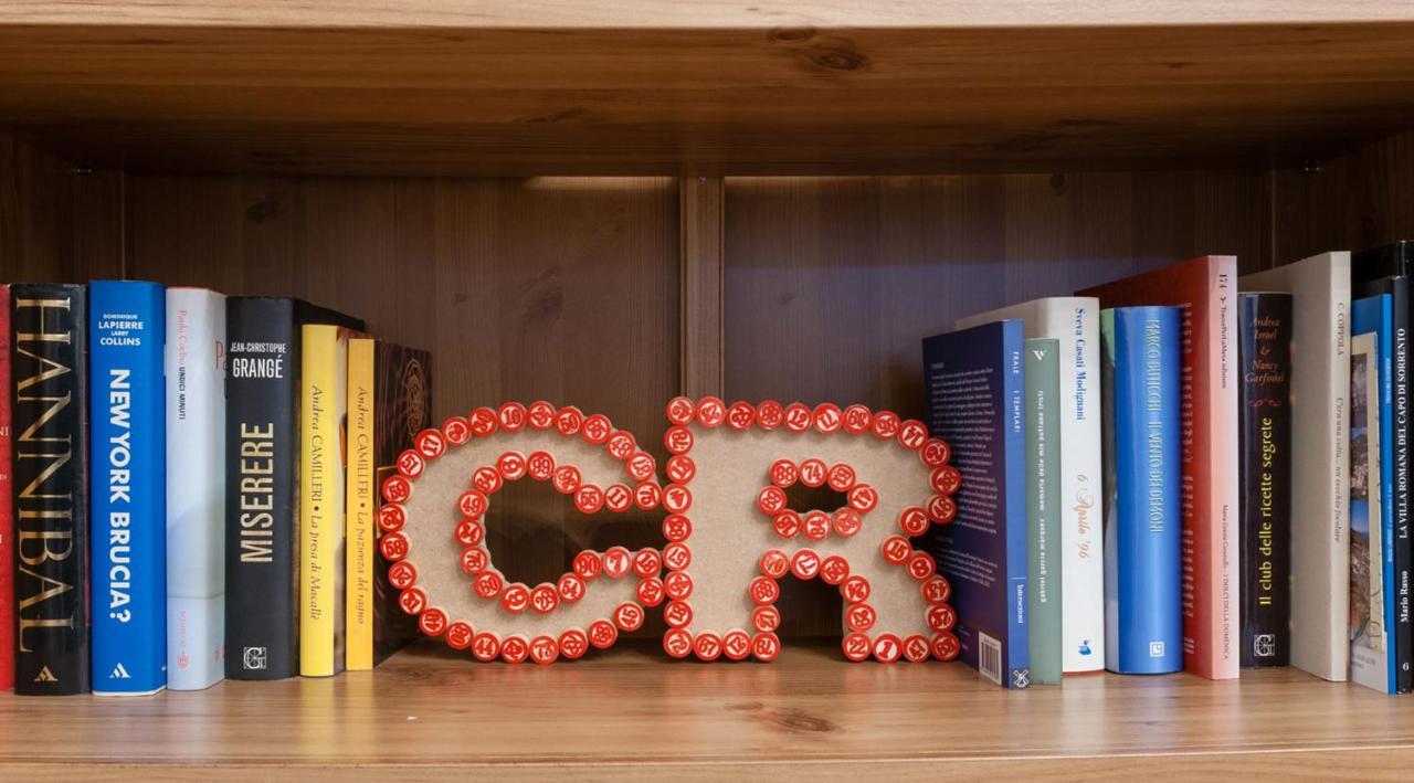 Casa Ritorna Apartment ซอร์เรนโต ภายนอก รูปภาพ