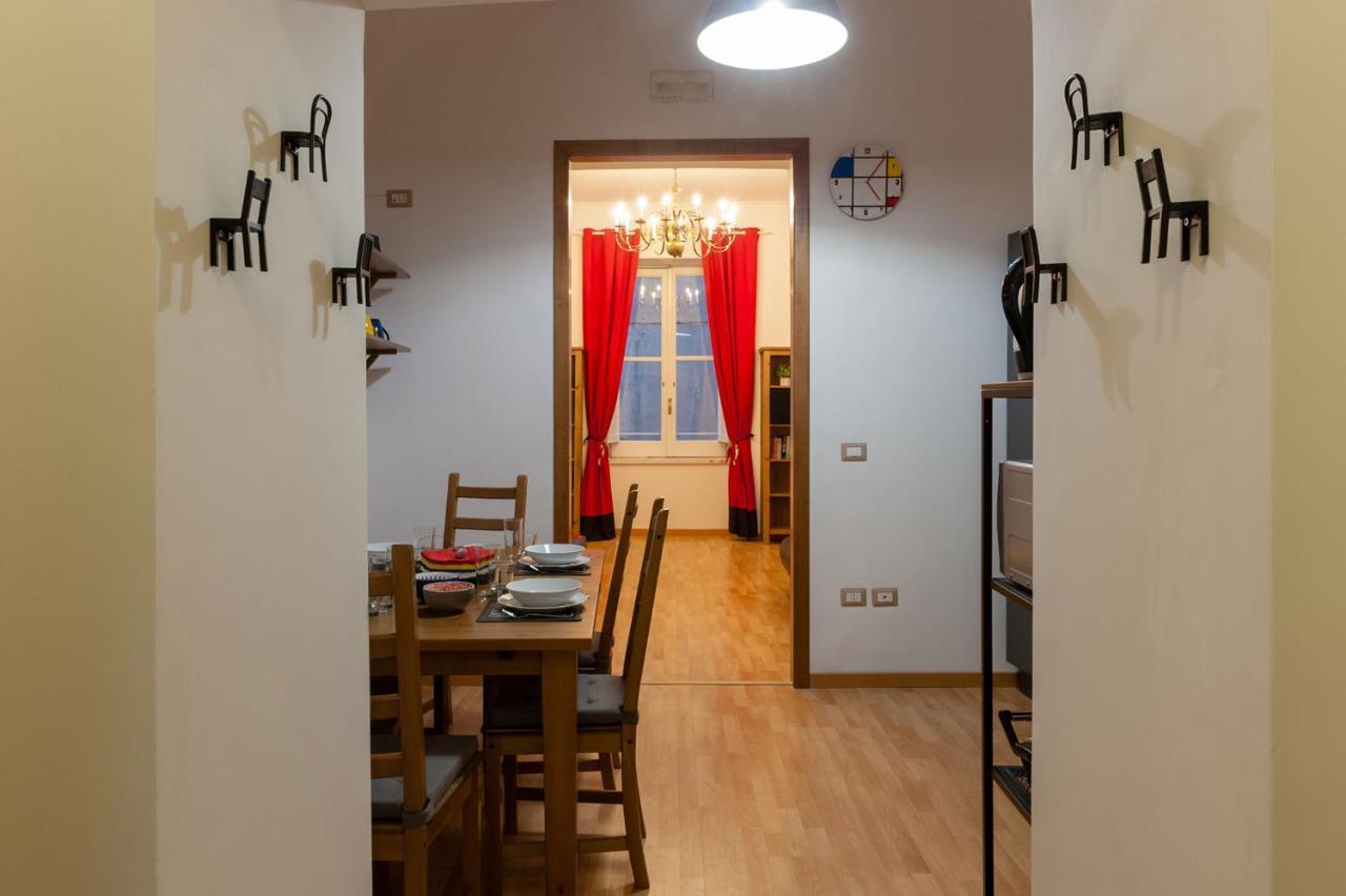 Casa Ritorna Apartment ซอร์เรนโต ภายนอก รูปภาพ