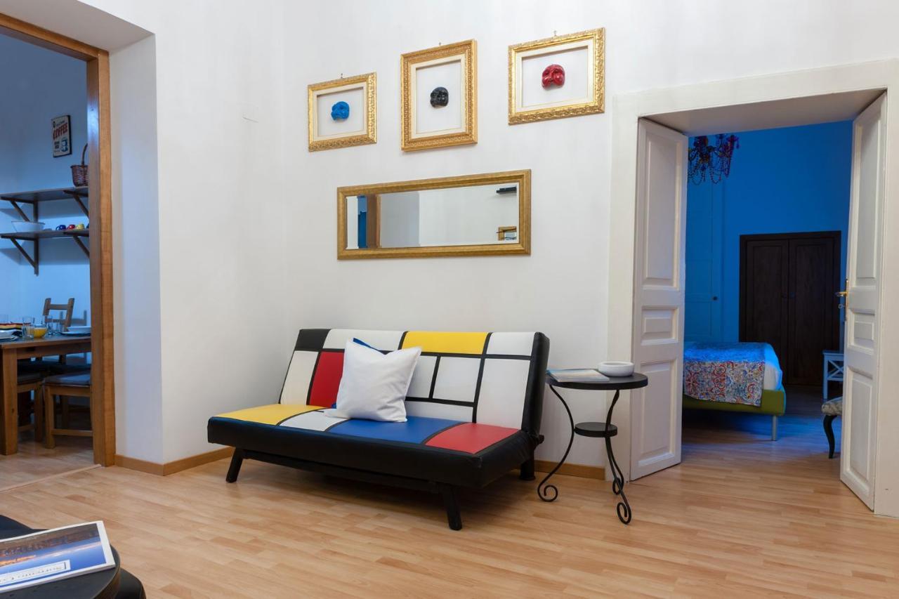 Casa Ritorna Apartment ซอร์เรนโต ภายนอก รูปภาพ