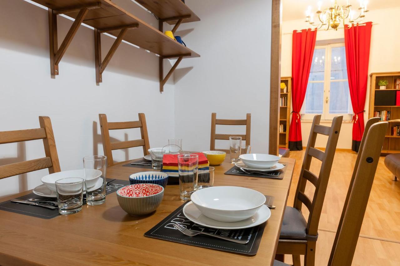 Casa Ritorna Apartment ซอร์เรนโต ภายนอก รูปภาพ