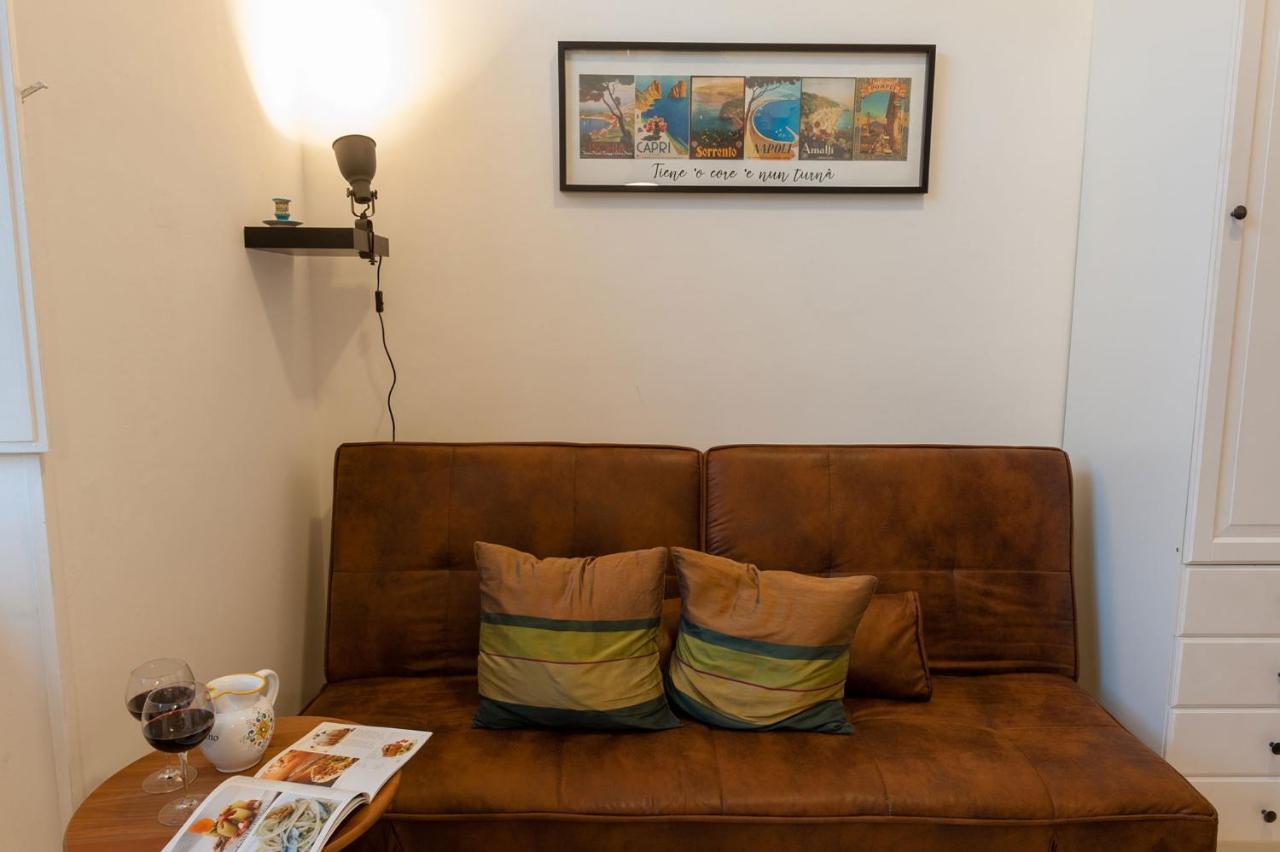 Casa Ritorna Apartment ซอร์เรนโต ภายนอก รูปภาพ