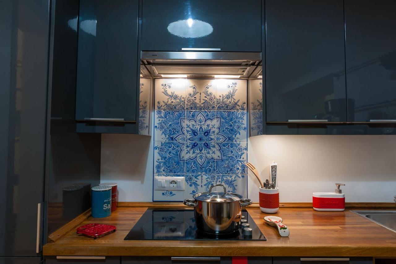 Casa Ritorna Apartment ซอร์เรนโต ภายนอก รูปภาพ