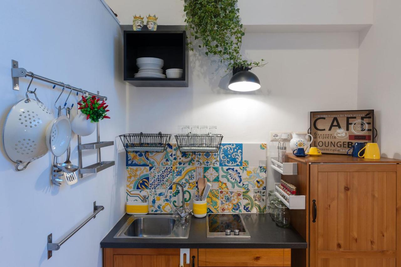 Casa Ritorna Apartment ซอร์เรนโต ภายนอก รูปภาพ